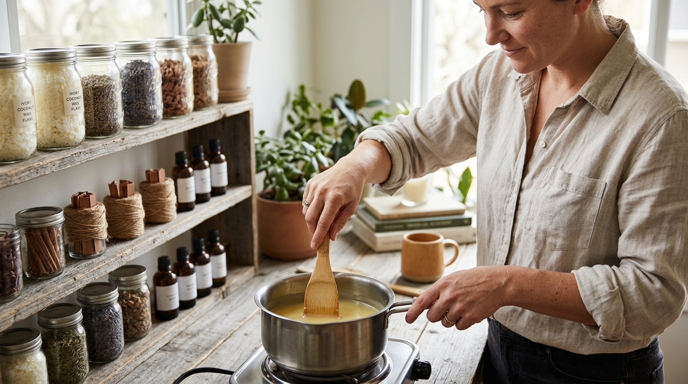 Eco-Friendly Candle Making Supplies: Your Ultimate Guide to Sustainable Crafting
