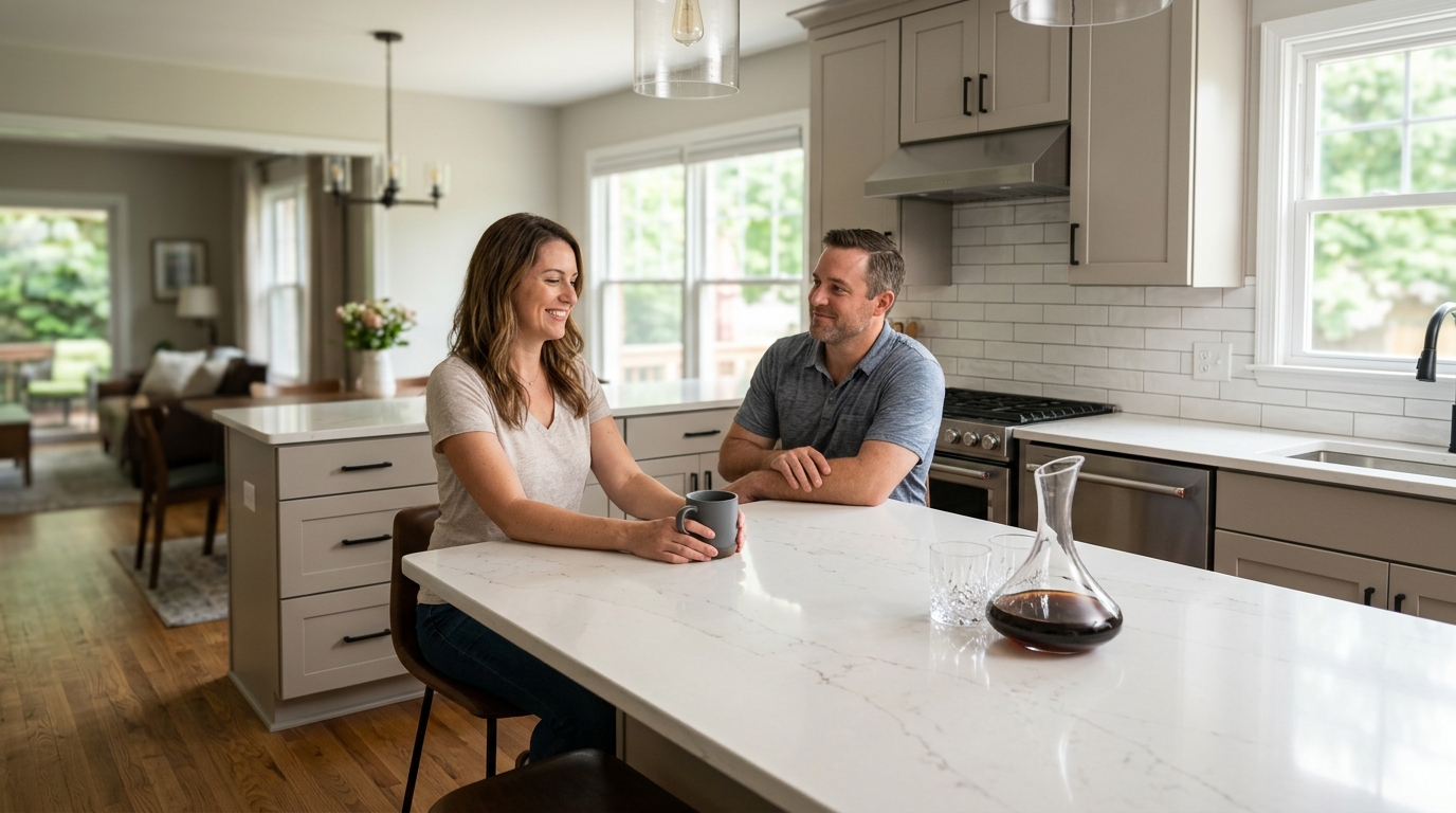 Top 7 Home Improvements for the Highest ROI in Lexington, KY
