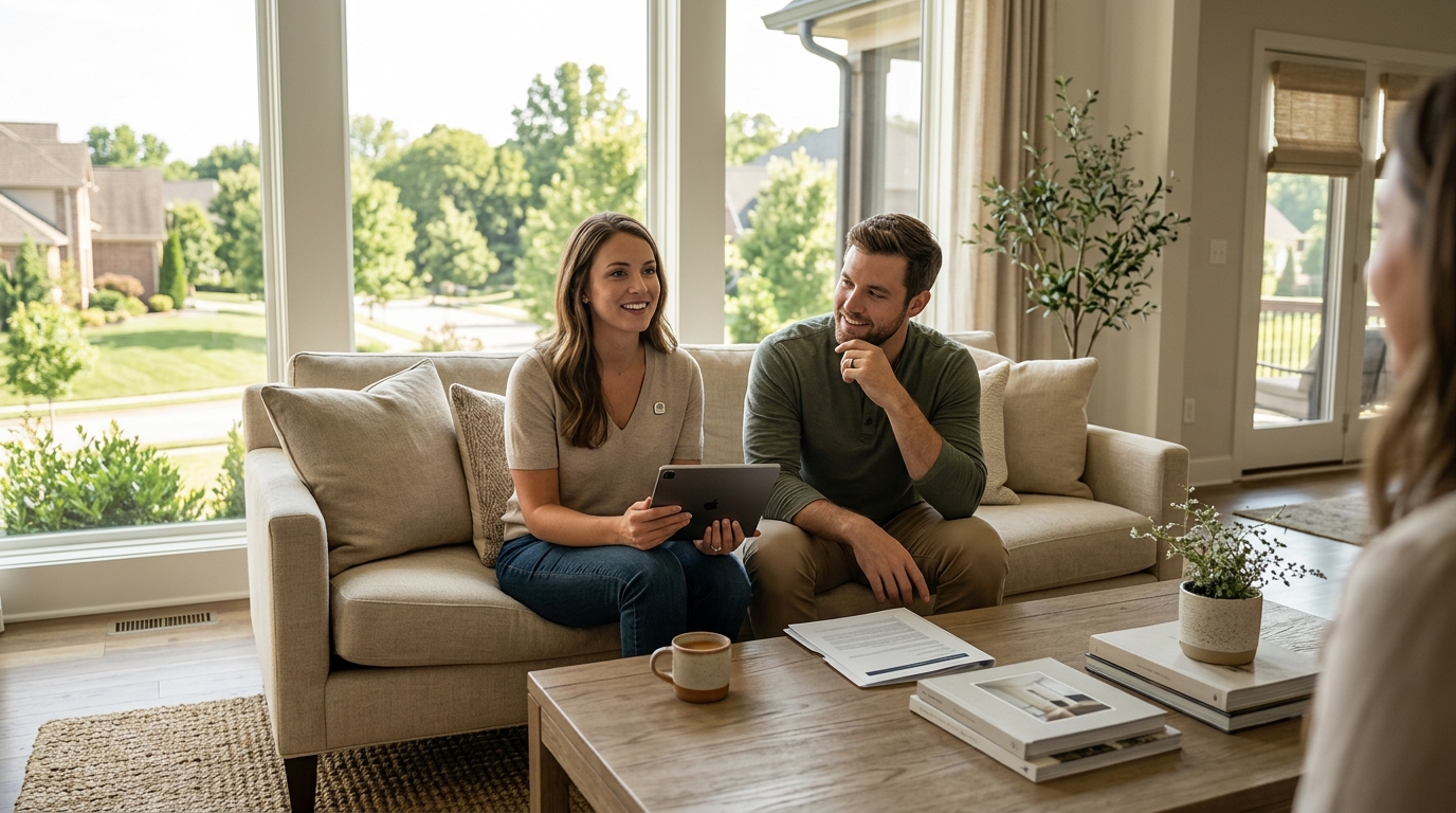 How to Get a Free Market Report for Your Home's Value in Central Kentucky