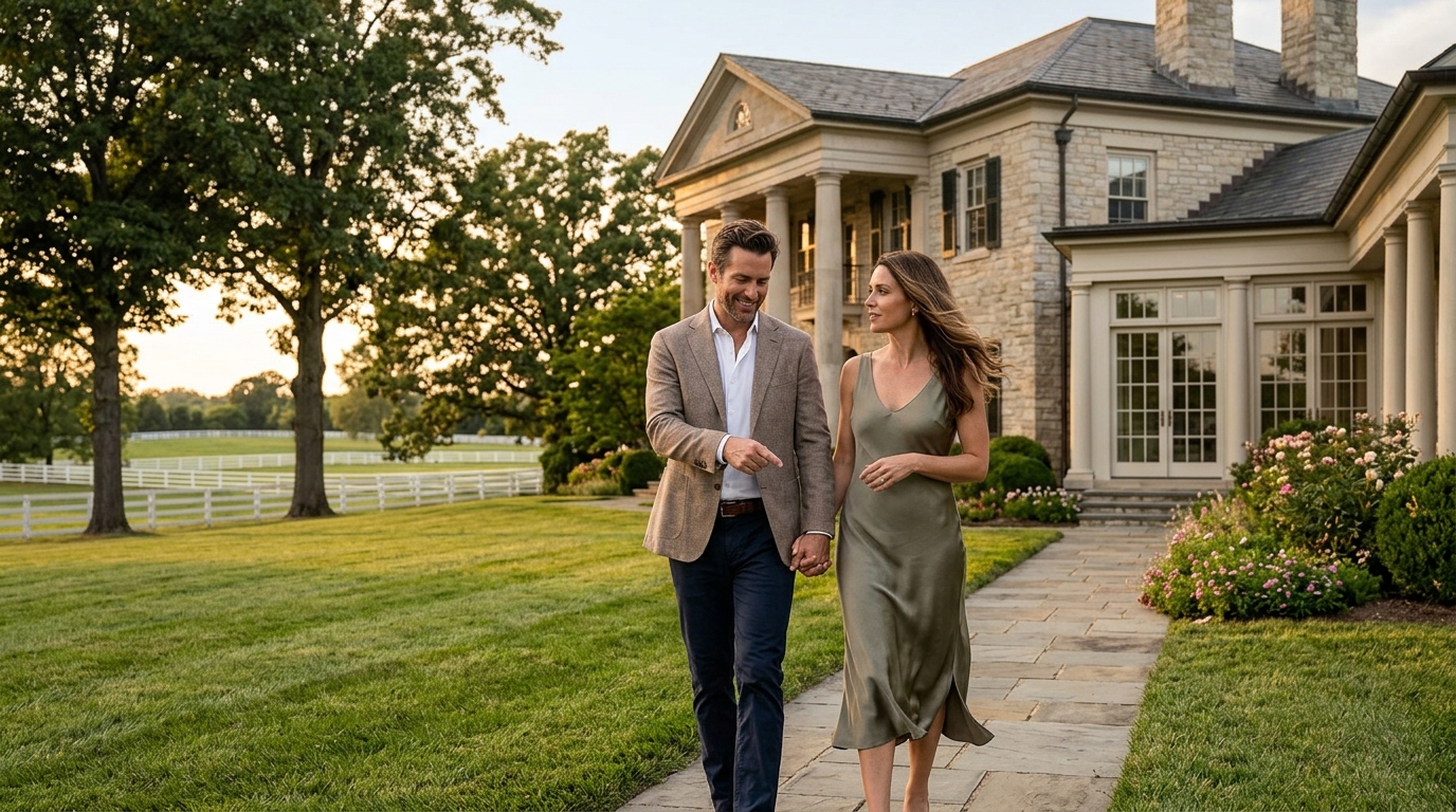 How to Find Luxury Homes for Sale in Lexington: A Step-by-Step Guide