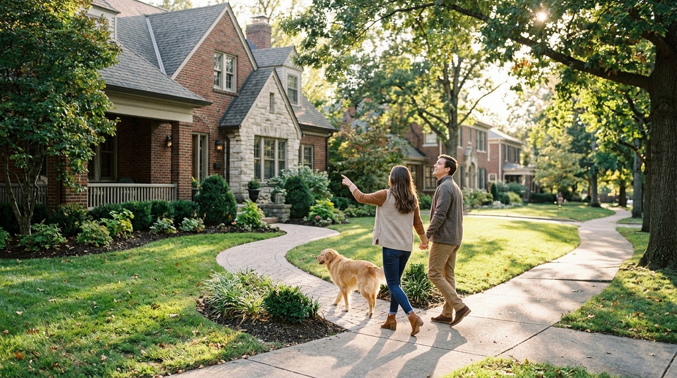 The Best Neighborhoods to Buy a Home in Lexington, KY: A Local Guide