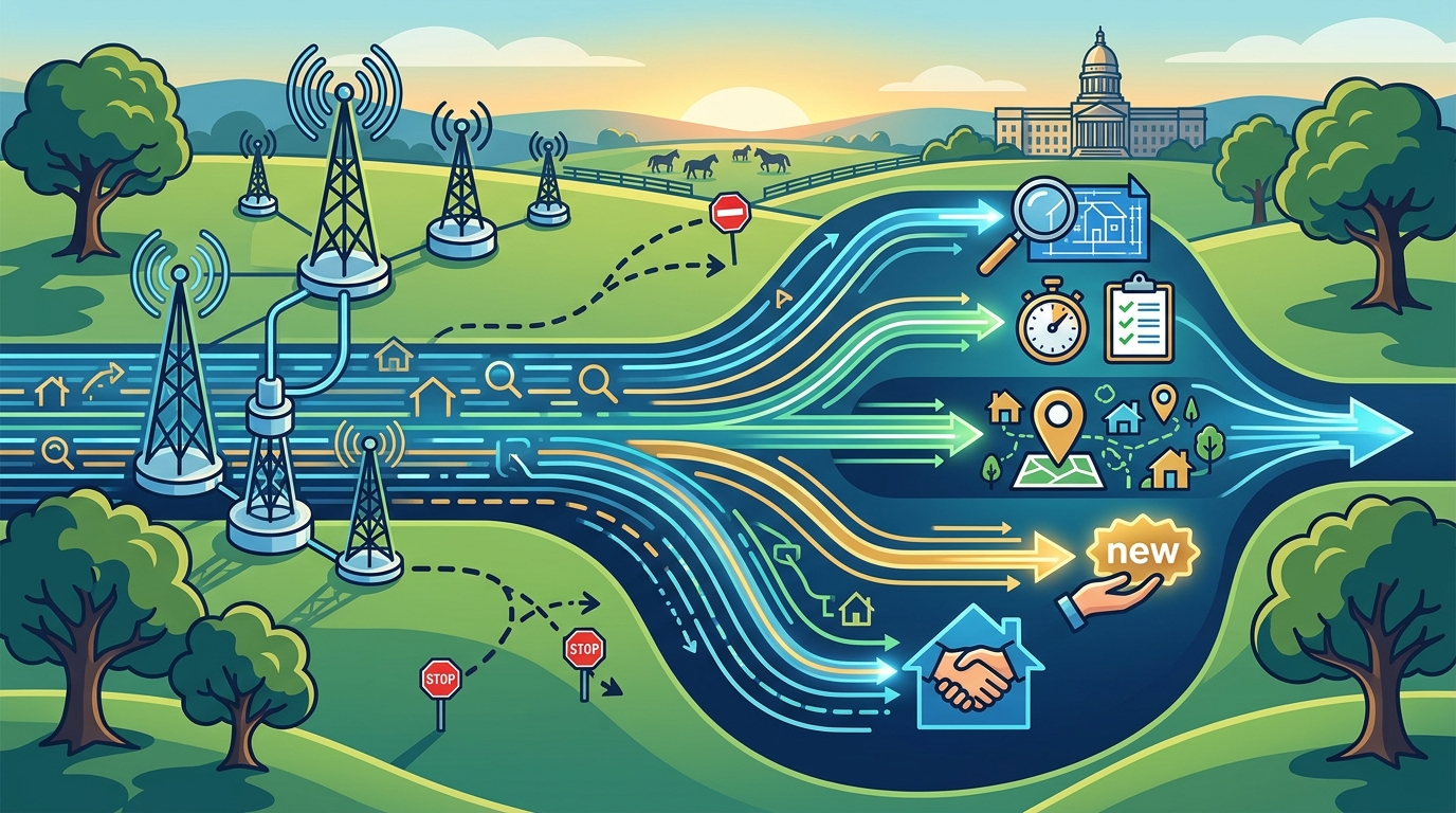 How to Find Real-Time MLS Listings in Central Kentucky: 5 Expert Strategies
