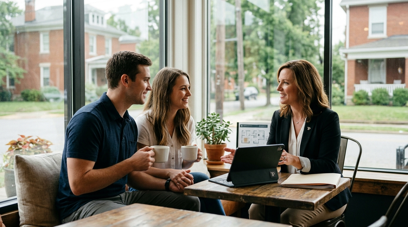 Finding the Best Real Estate Agents for First-Time Buyers in Nicholasville and Lexington