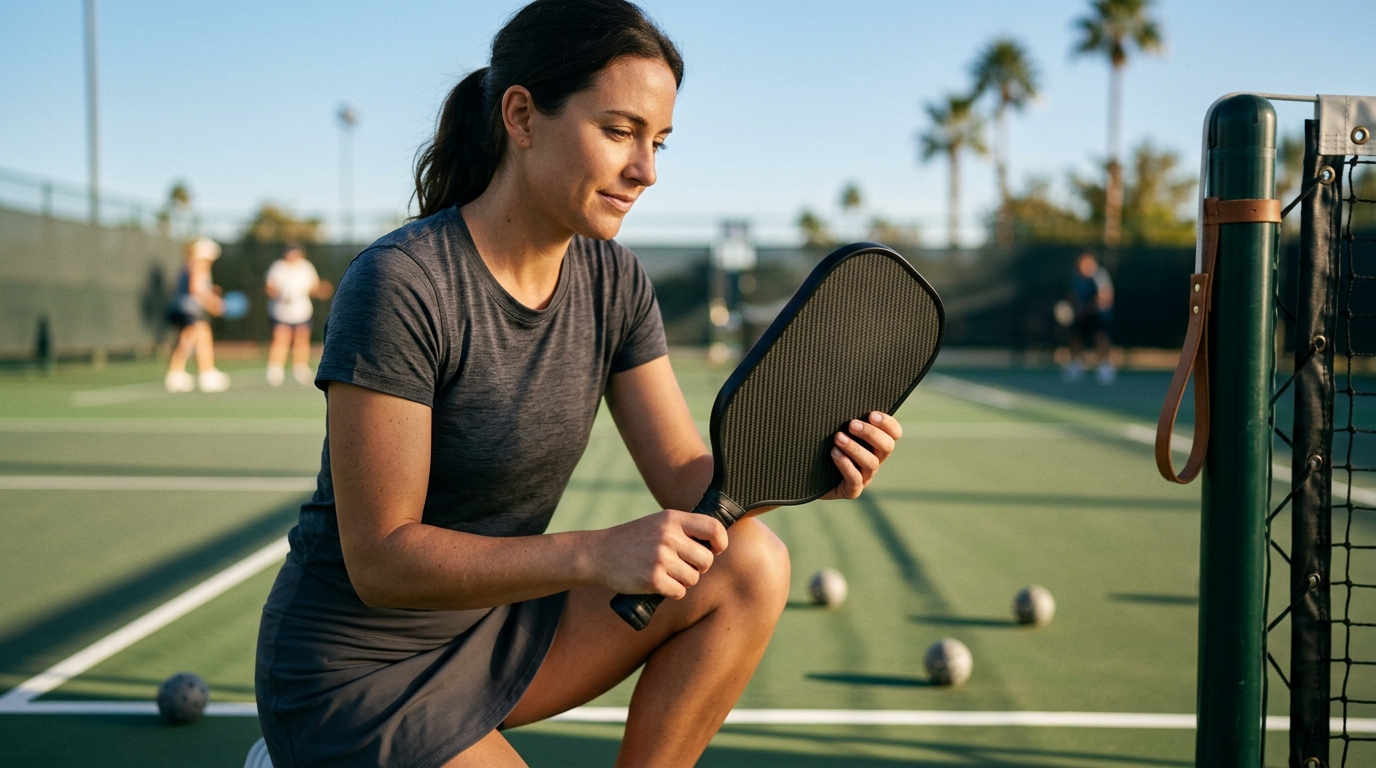 How to Buy Professional-Grade Pickleball Paddles Without the Pro Price Tag