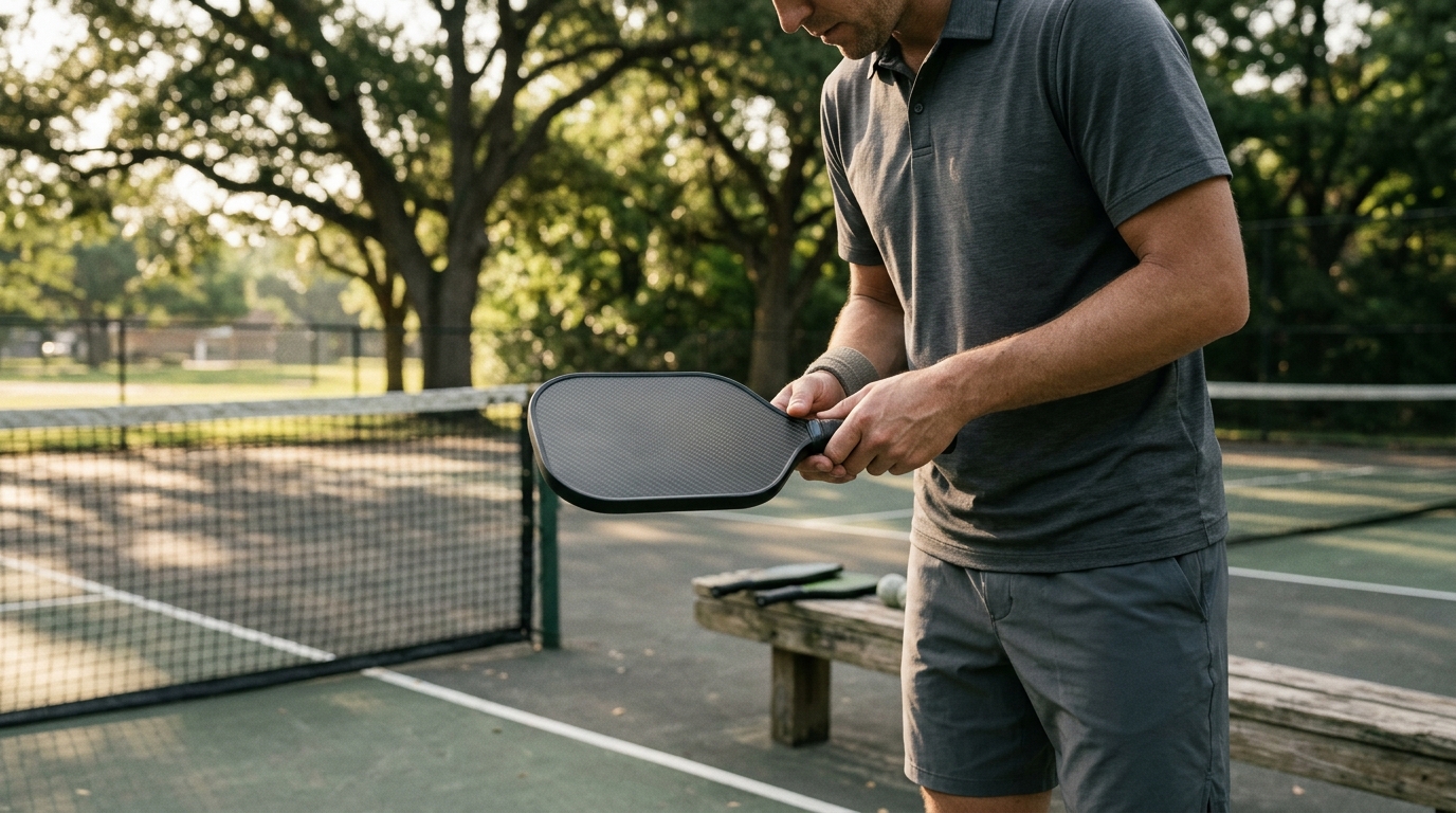High-Performance Pickleball Paddles: The Truth About Zero Corporate Overhead