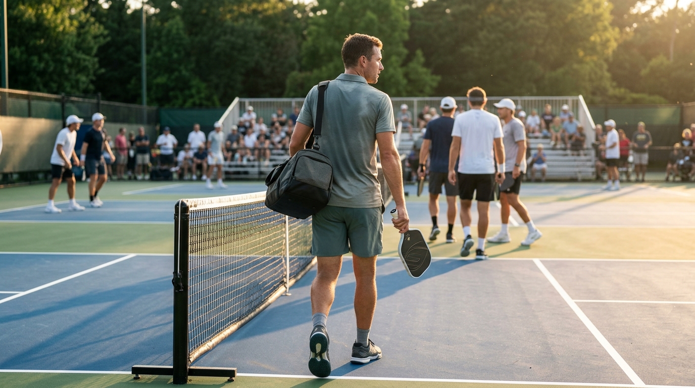The Ultimate Guide to Pro-Grade Pickleball Gear and Player Signature Apparel