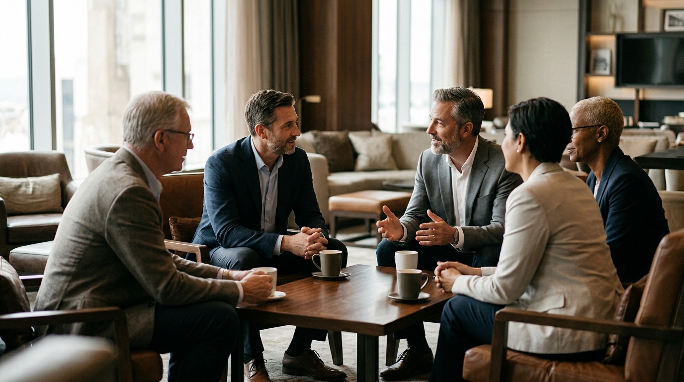 Finding Your Tribe: How to Choose a Peer Group for Agency Owners