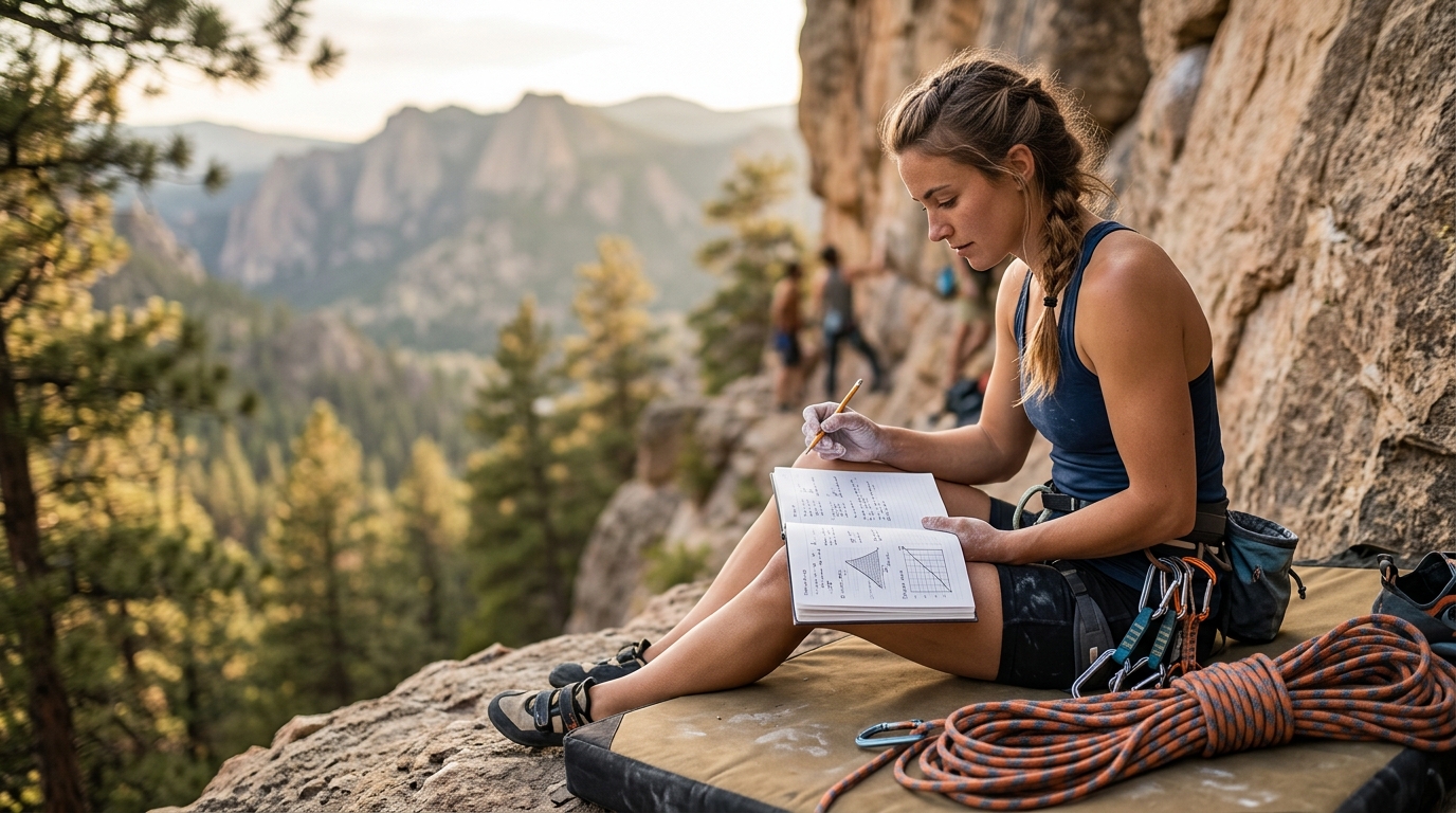 Pre-Written vs. Personalized Climbing Programs Compared