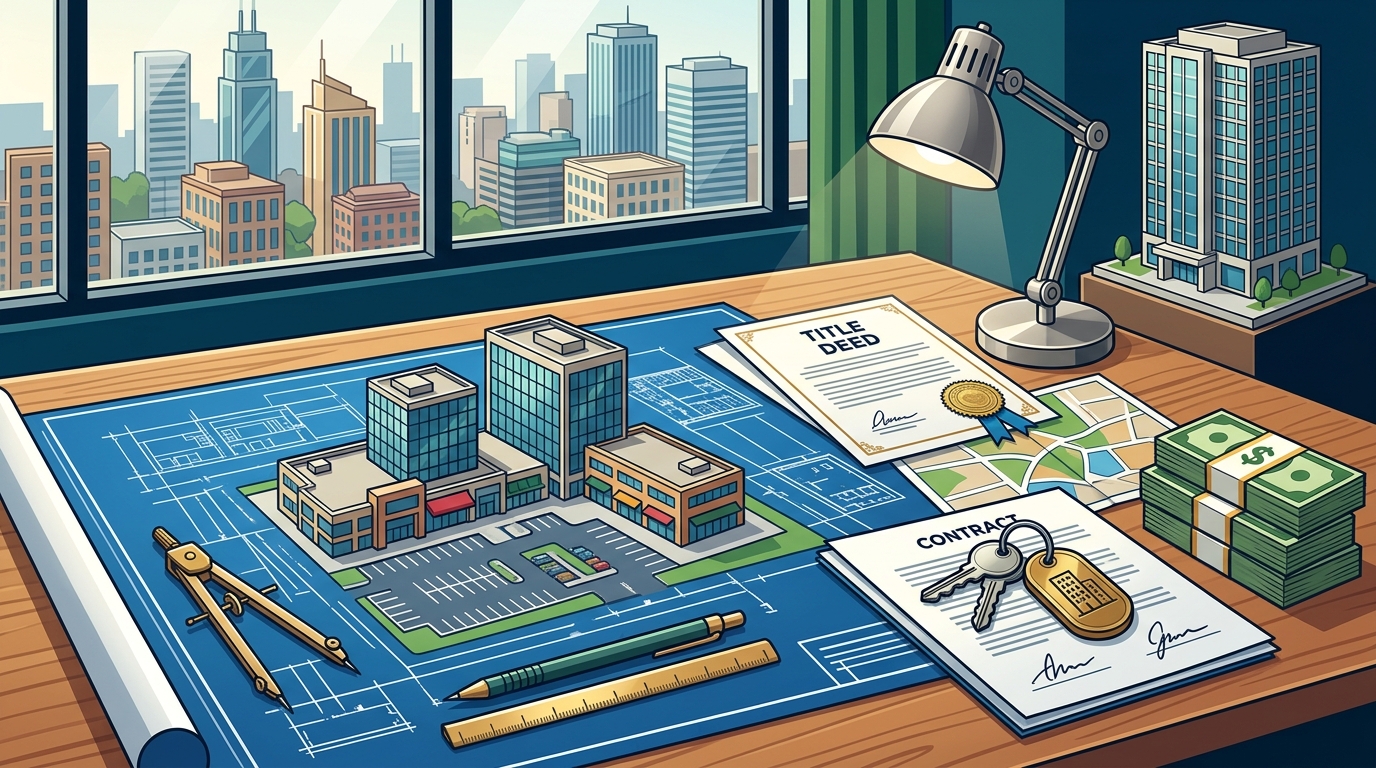 Commercial Property Loan Without SSN: 5 Steps to a Fast Proposal