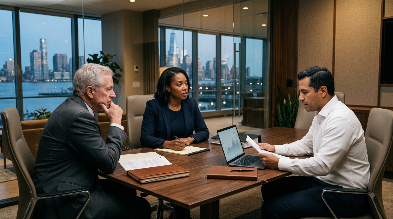 Resolving Corporate Disputes in New Jersey: Your Options