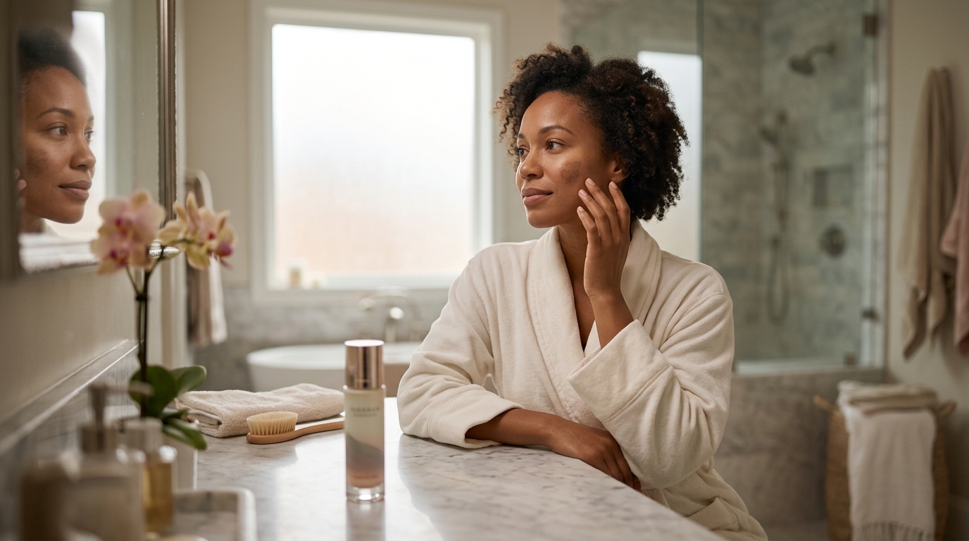 Solve Skin Discoloration With One Product: A Guide