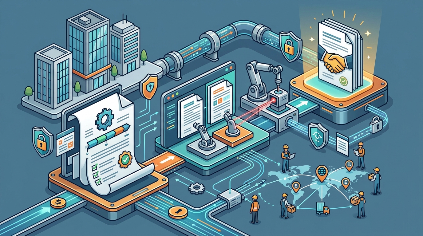 Electronic Tendering System: Best Practices for Mid-Sized Orgs