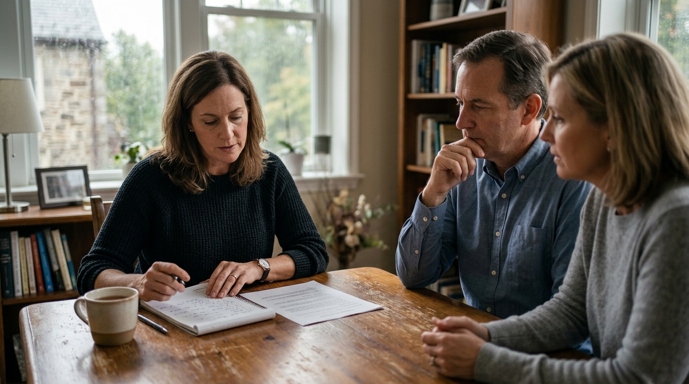 How to Prepare for an Emergency Addiction Intervention