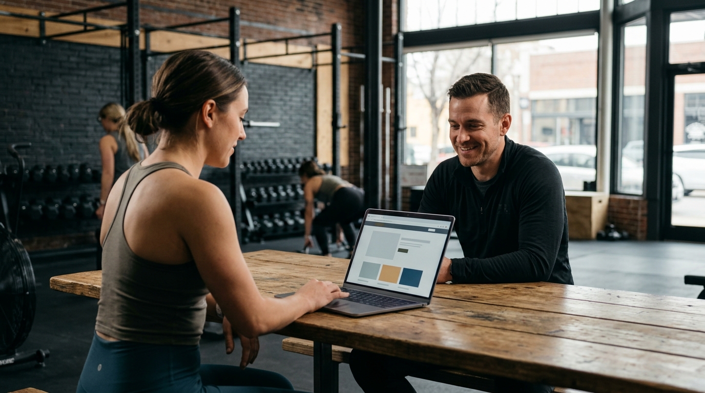 How to Sign Up for a Trial Class at Colfax Strong