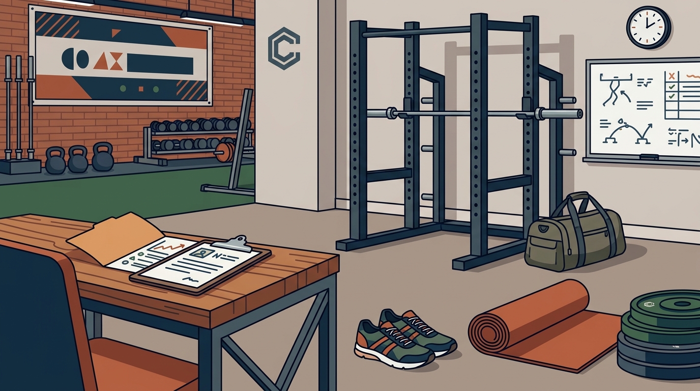 How to Sign Up for a Trial Class at Colfax Strong