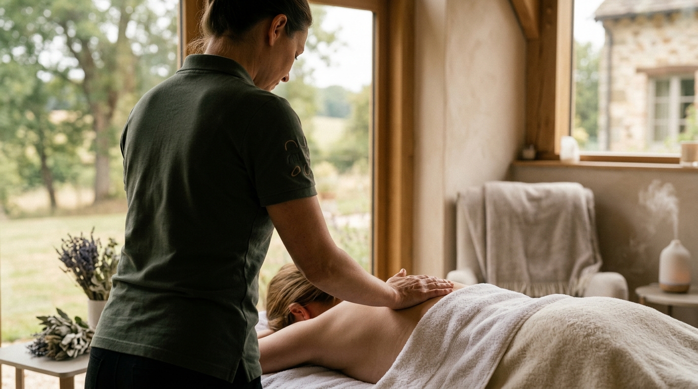 Whiplash Massage Therapy in Piedmont: Specialist Care