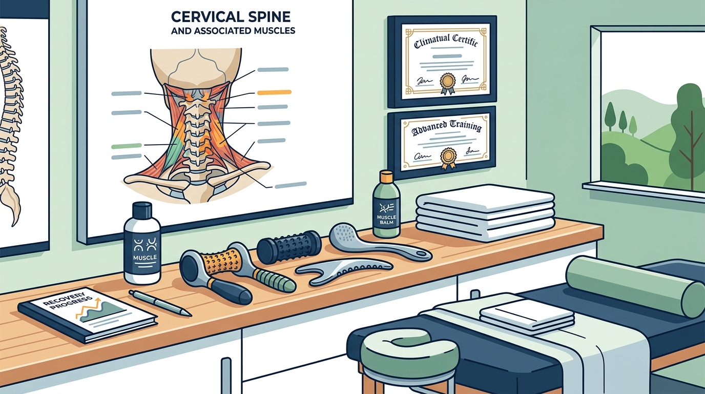 Whiplash Massage Therapy in Piedmont: Specialist Care