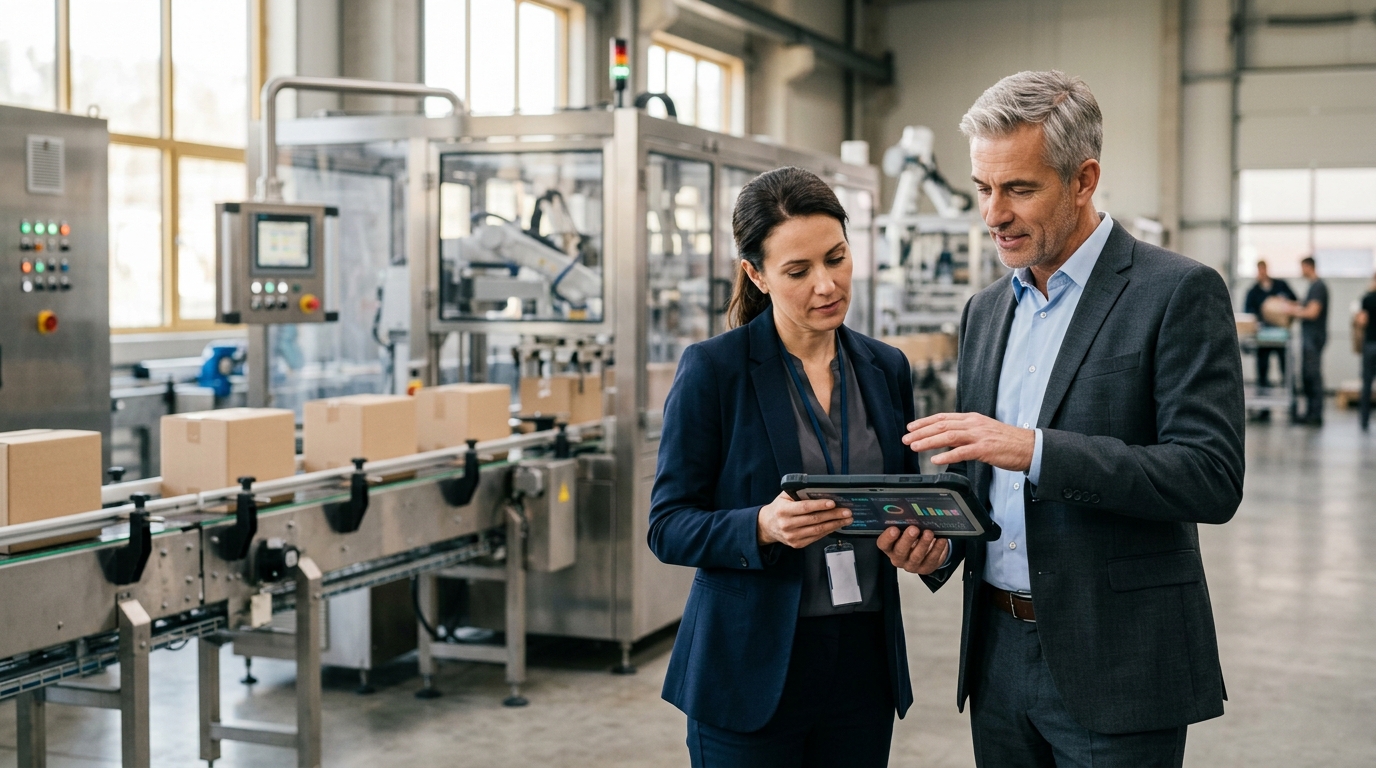 How to Engage Expert Packaging Consultants for Performance