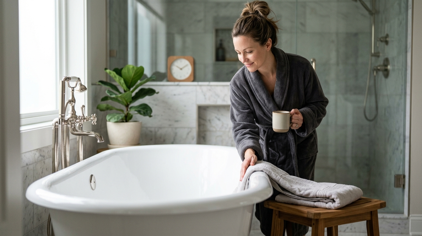Bathtub Reglazing Drying Time: When Can You Use Your Tub?