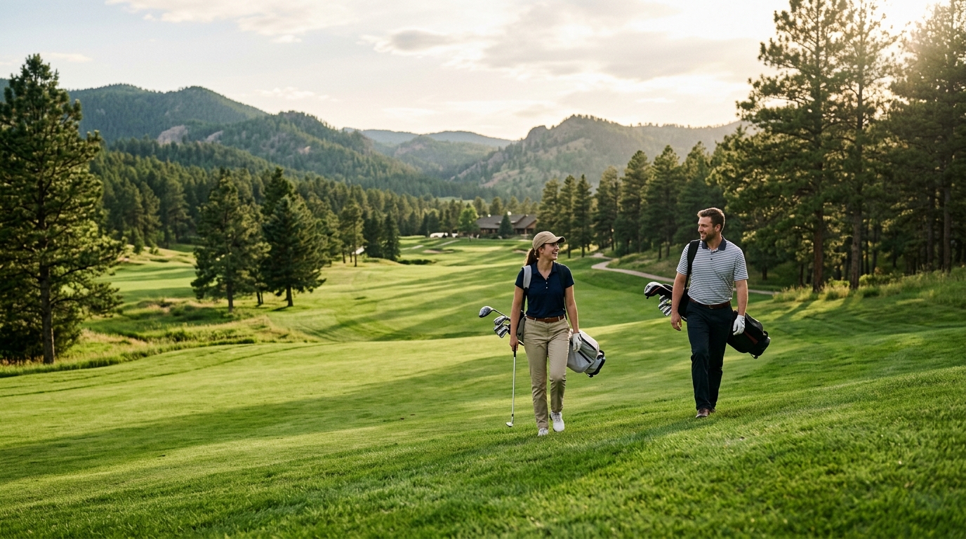 How to Find a Beginner-Friendly Golf Course in South Dakota