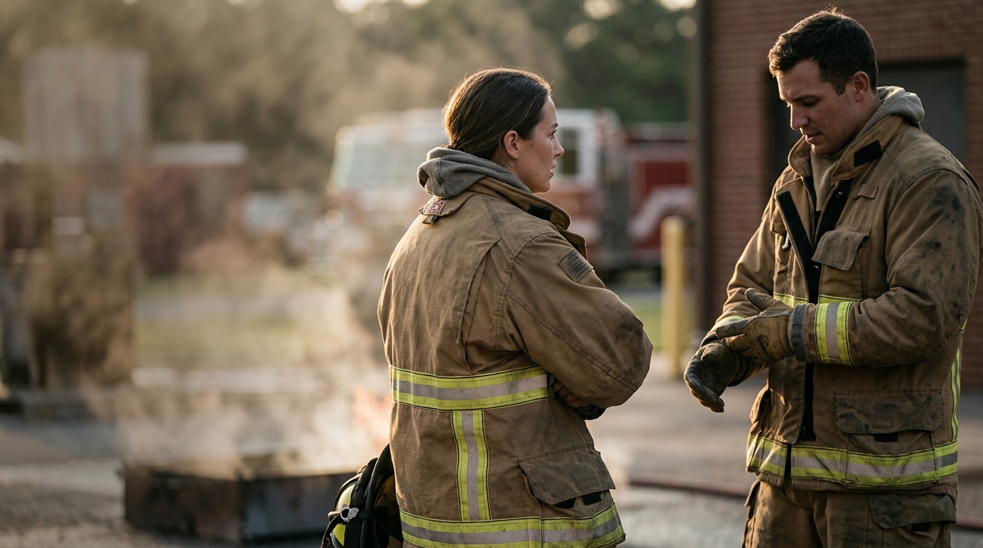 Custom-Sized Firefighting PPE: 8-12 Week Turnaround Guide