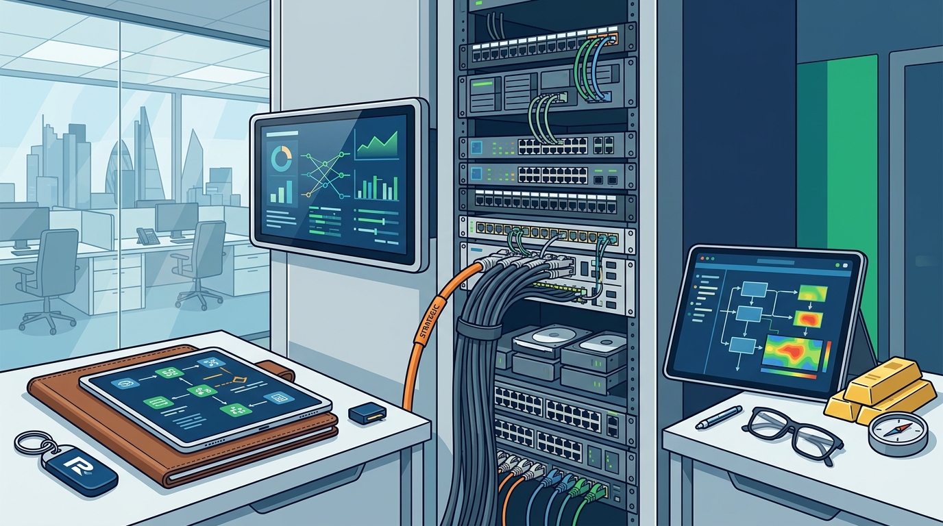 5 Signs Your Financial Institution Needs an Outsourced IT Manager