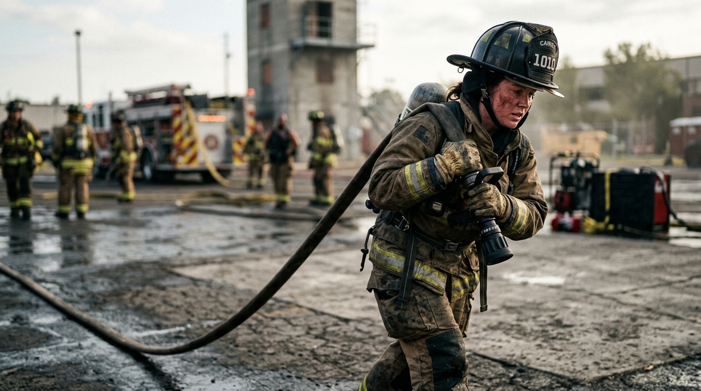 Best Functional Fitness Program for Firefighters in 2026