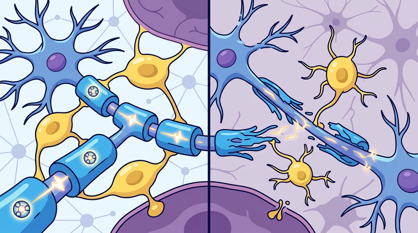 Plasmalogen Deficiency and Your Brain: A Neuron-Glia Recovery Framework