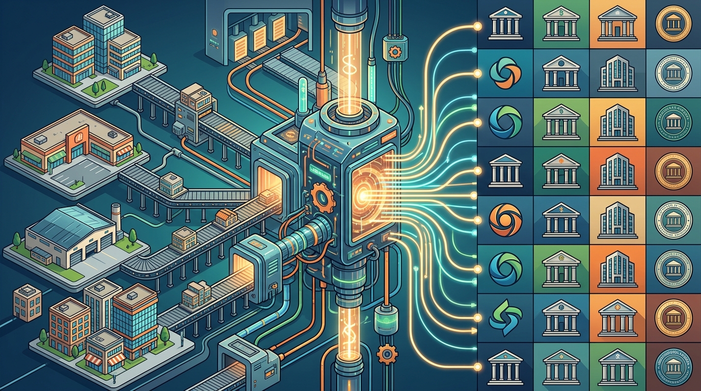 How AI Loan Matching Connects Your Deal to Hundreds of Lenders
