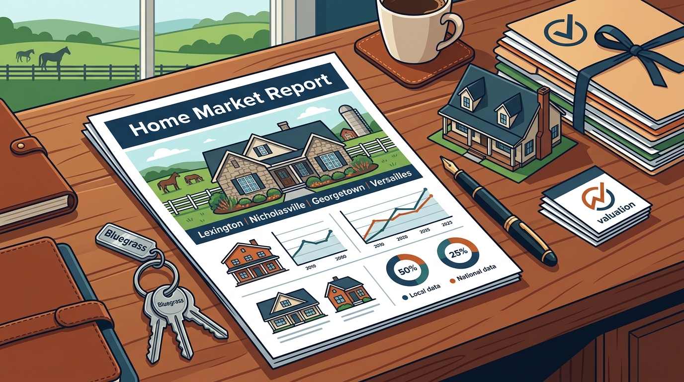 Free Home Market Report in Central Kentucky: Ultimate Guide