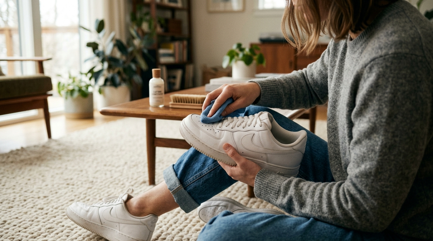 How to Stop Sneakers from Creasing Without Hard Plastic Inserts: 9 Comfortable Alternatives That Actually Work