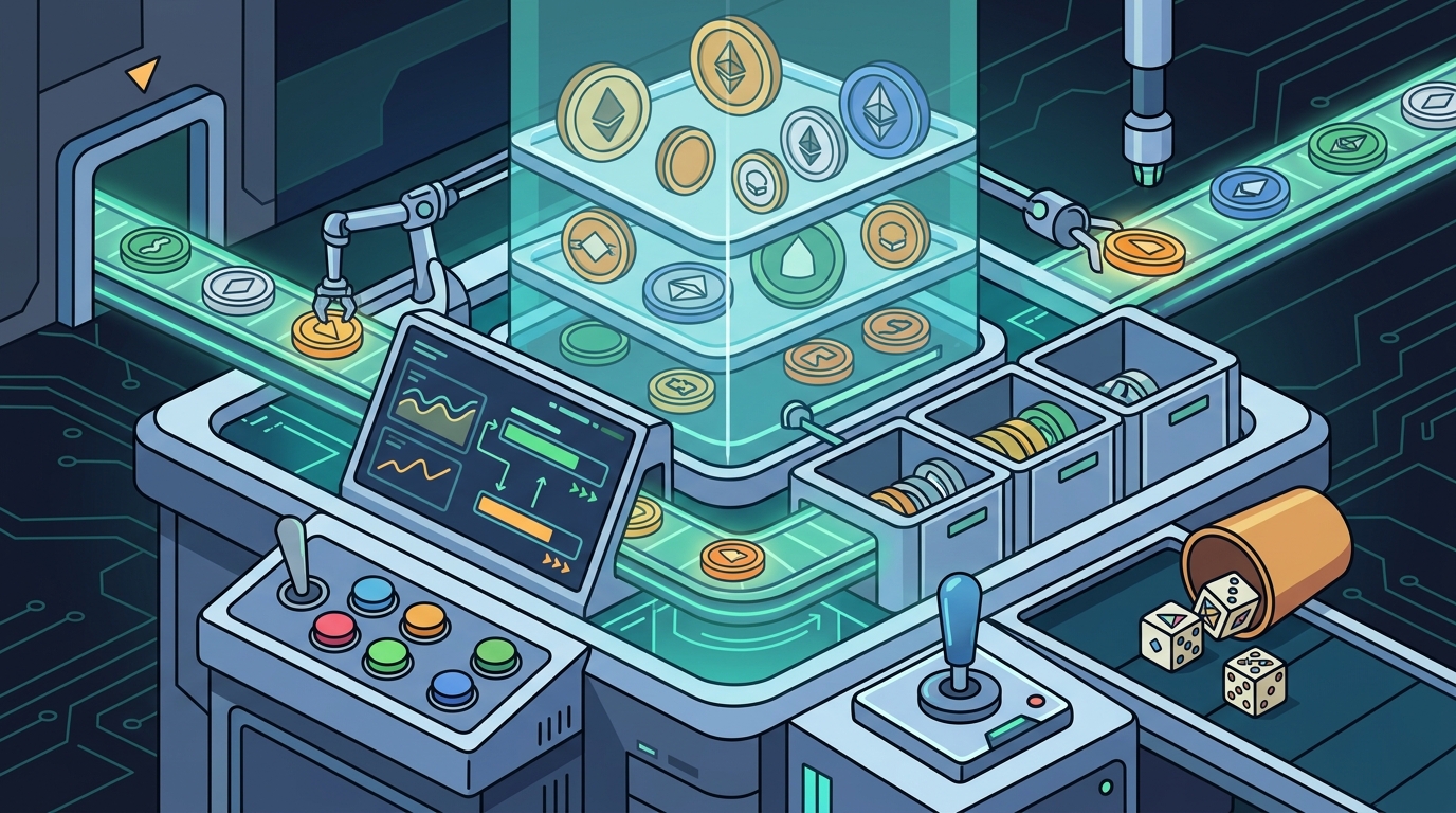 Manage & Automate Your Crypto Assets on Jackpotter