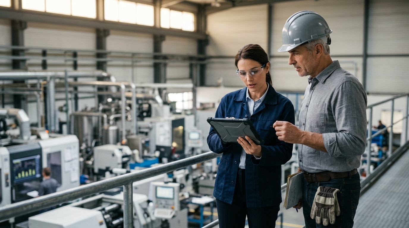 Qualified Lead Generation for Industrial Companies: A Guide