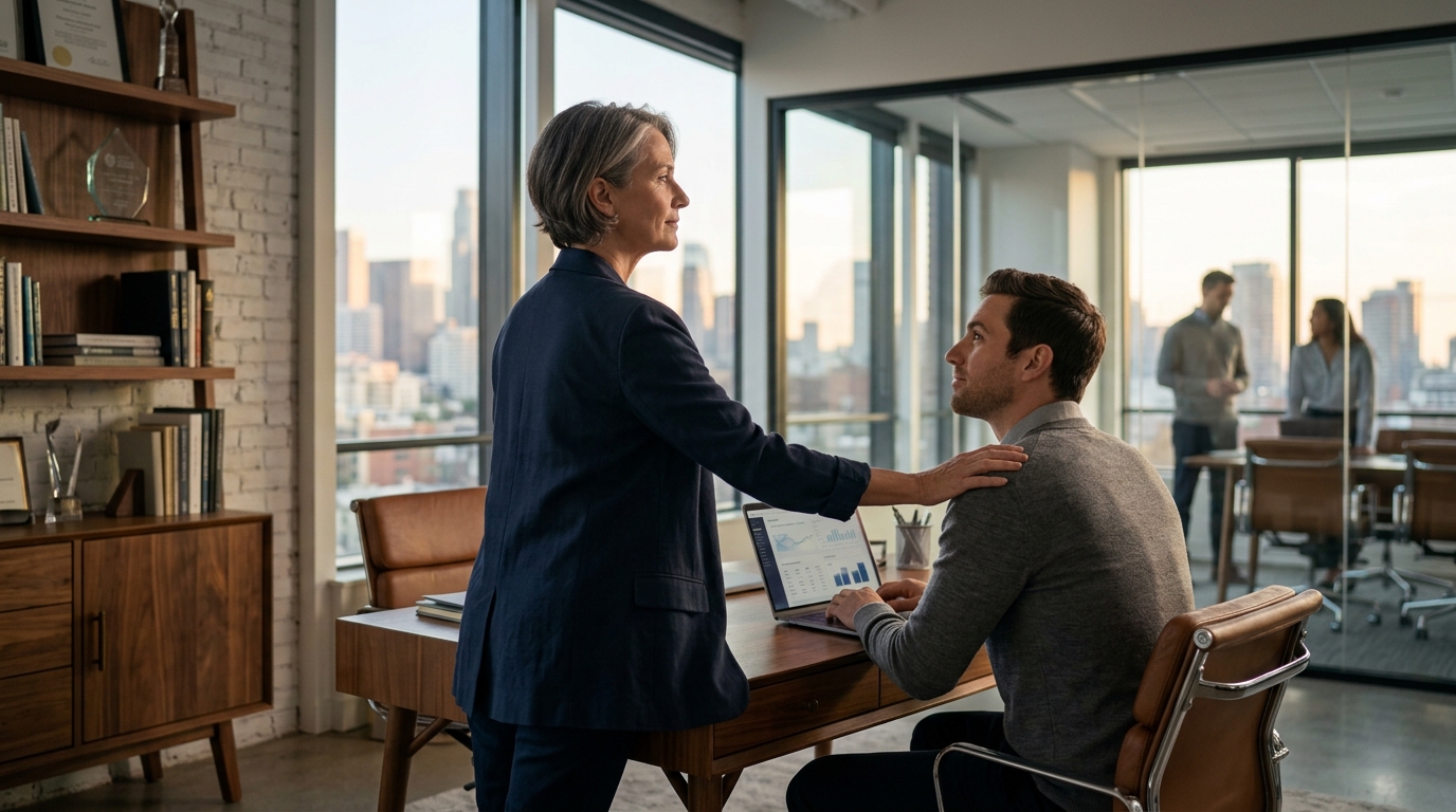 Succession Planning for a Privately Owned Digital Marketing Agency: A Step-by-Step Framework