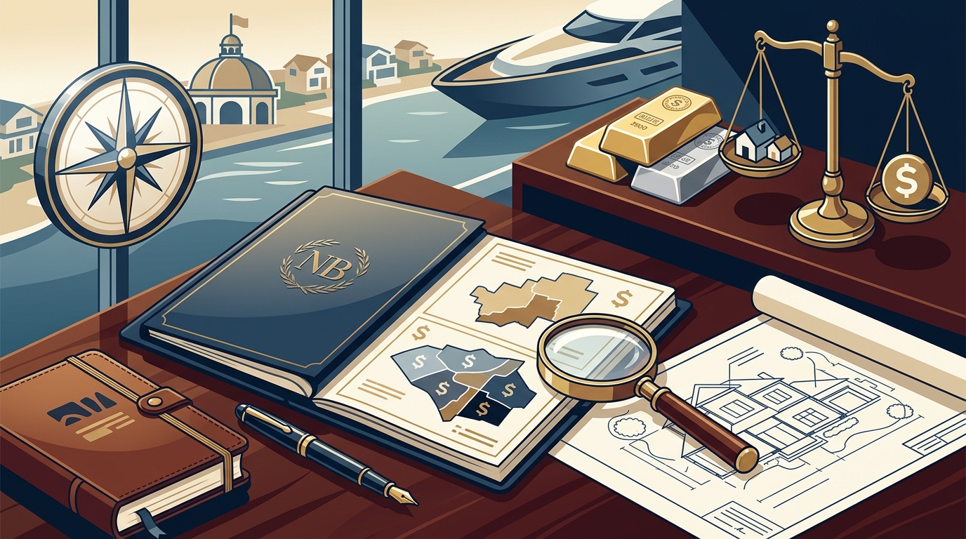 Benefits of Working with an Experienced Real Estate Agent in Newport Beach