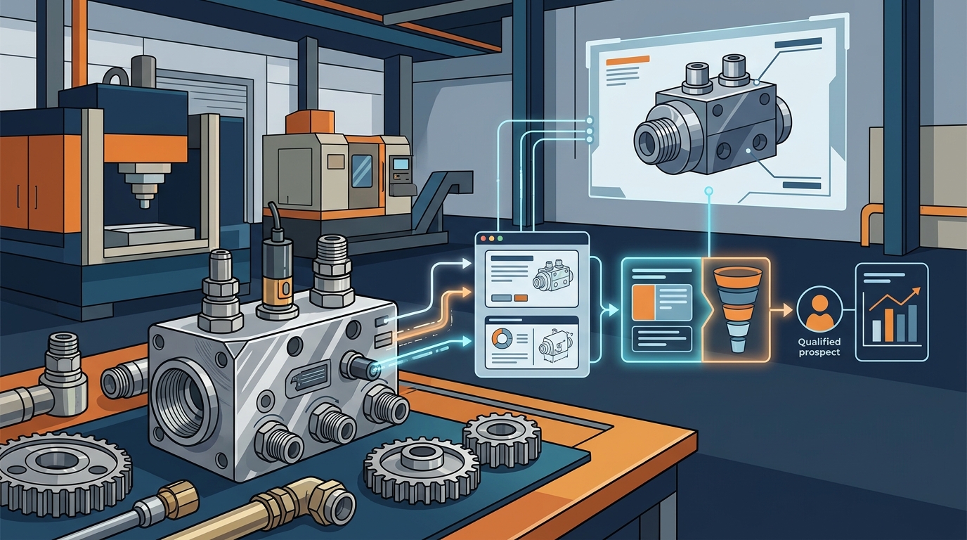 Digital Marketing Strategies That Actually Work for B2B Manufacturers in 2026