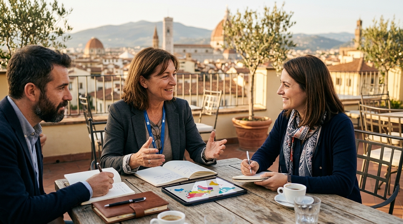 What Are the Benefits of Choosing an Experienced Erasmus+ Training Provider?