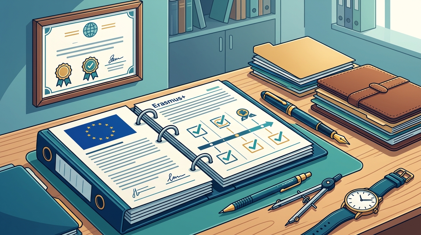 What Are the Benefits of Choosing an Experienced Erasmus+ Training Provider?