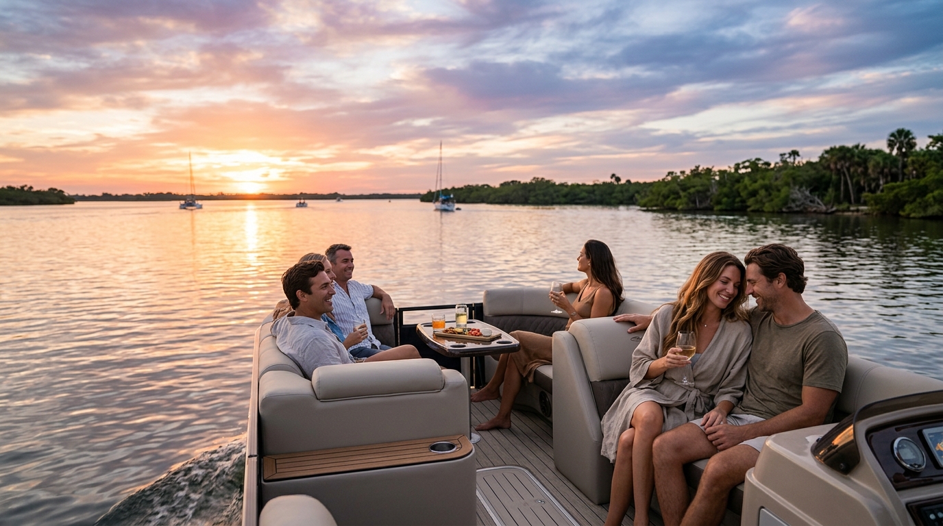 Where to Go on a Sunset Tour in Port St. Lucie, Fort Pierce, or Vero Beach