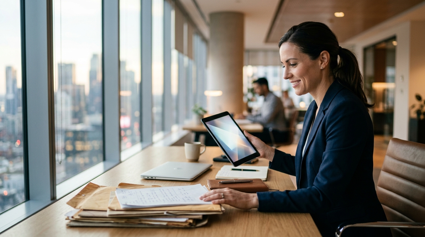 How to Transition from Manual Paper-Based Bidding to a Secure Online RFx Portal