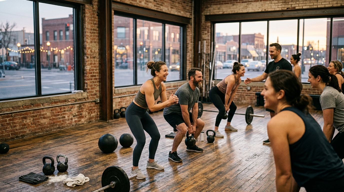 How to Join a Community-Focused Fitness Program in Colfax Strong's Denver Gym