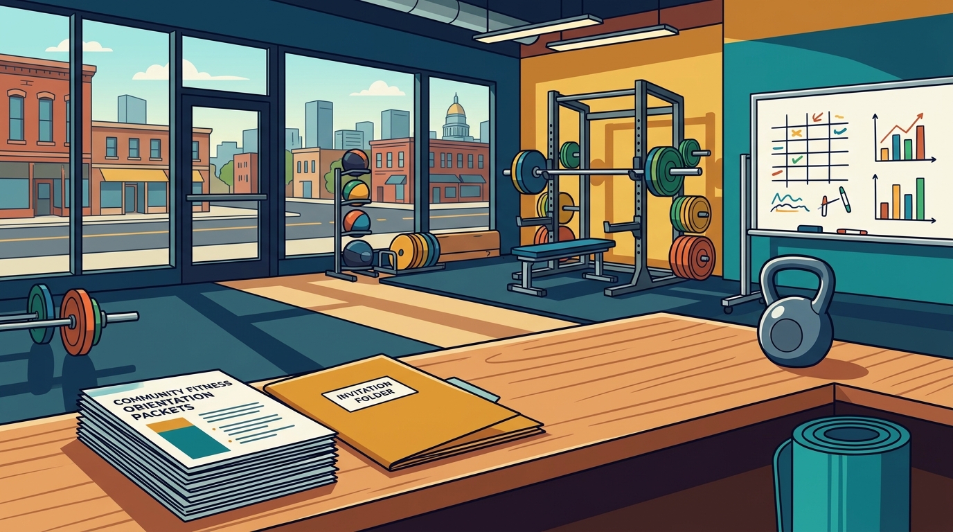 How to Join a Community-Focused Fitness Program in Colfax Strong's Denver Gym