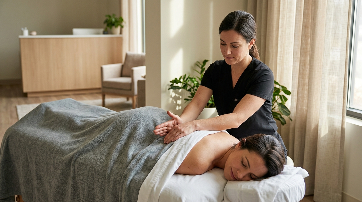 Can Medical Massage Help With Ongoing Back Pain After a Personal Injury?