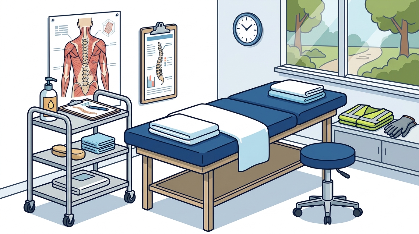 Can Medical Massage Help With Ongoing Back Pain After a Personal Injury?