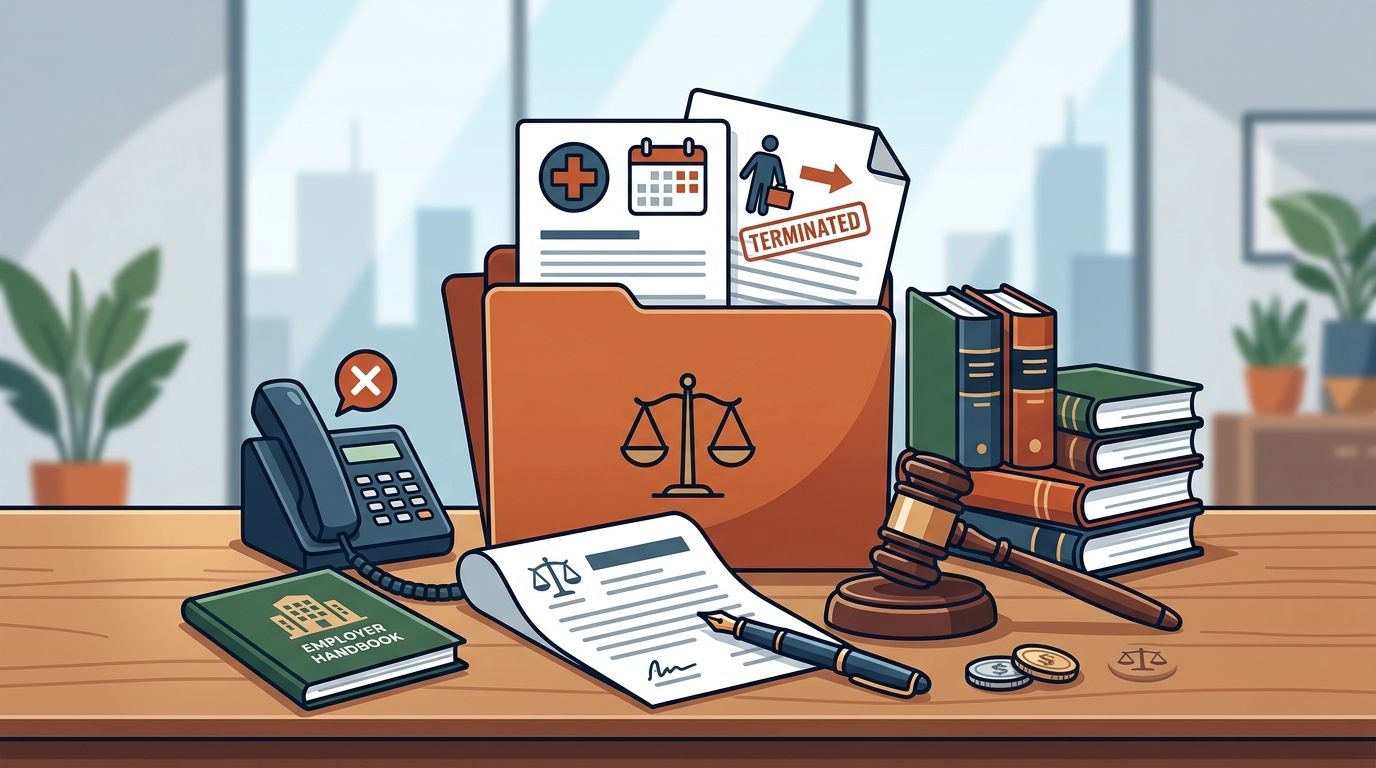 Can I Sue My Employer for Firing Me After I Requested Medical Leave for Cancer Treatment?