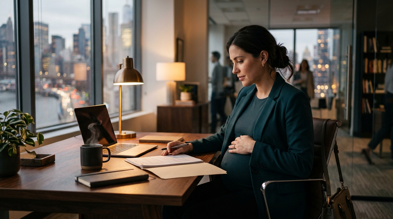 How to Sue an Employer for Pregnancy Discrimination in NYC: A Step-by-Step Legal Guide