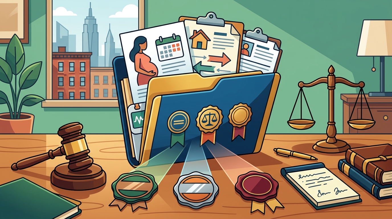 How to Sue an Employer for Pregnancy Discrimination in NYC: A Step-by-Step Legal Guide