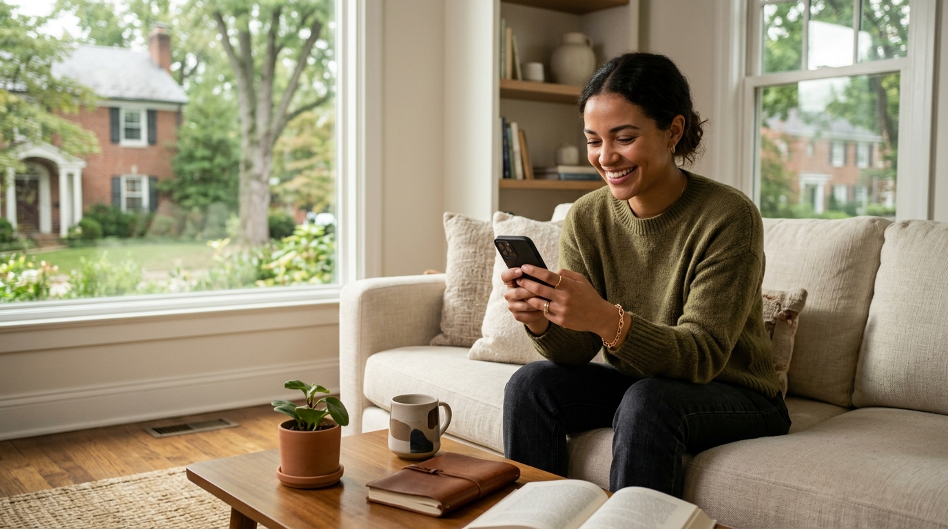 How to Receive Automated Email Alerts for New Real Estate Listings in Lexington, KY