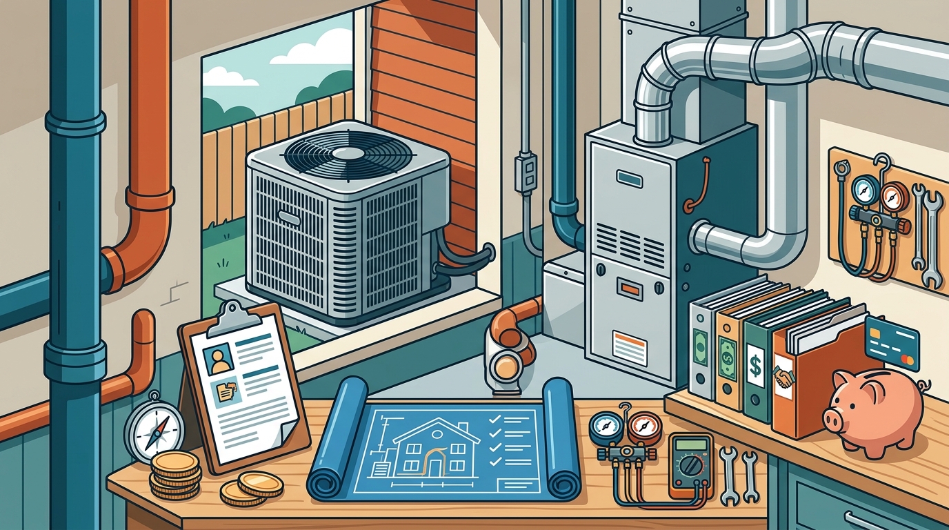 Best Financing Options for a Full Home HVAC System Replacement in 2026
