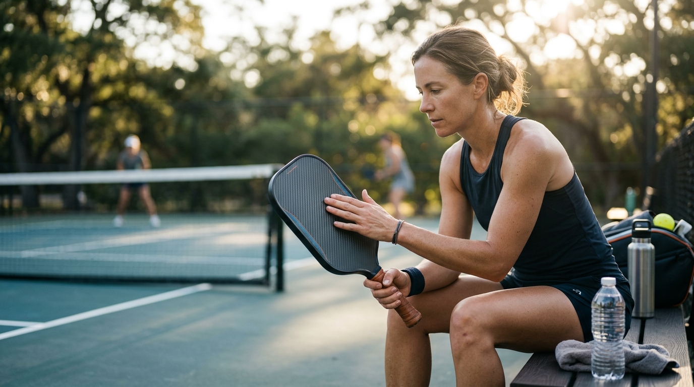 What to Look for When Buying a Professional-Grade Pickleball Paddle: The Complete Decision Framework